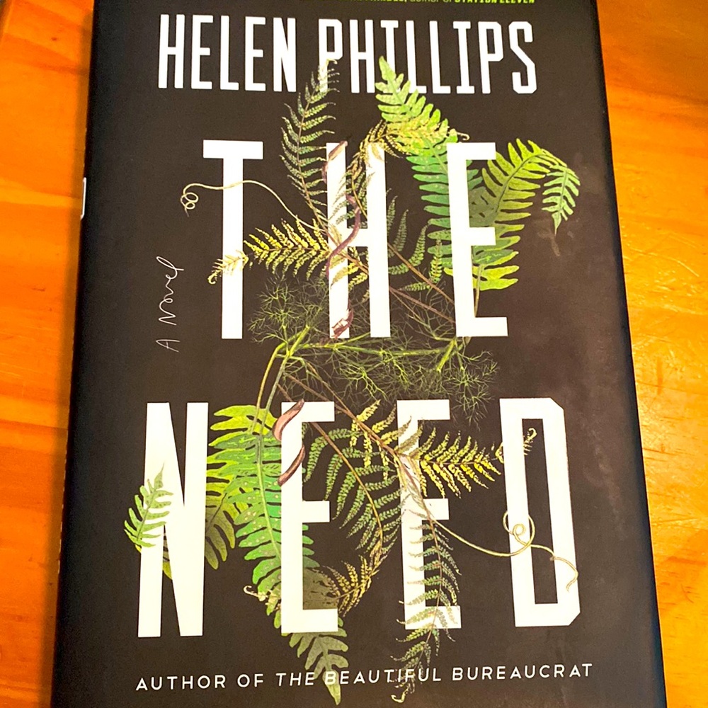 The Need by Helen Phillips